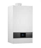 Centrală termică murală cu condensare Logamax plus GB172i.2-25 W H, Clasa A, Doar Incalzire