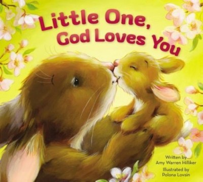 Little One, God Loves You foto