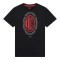 AC Milan tricou de barba?i Graphic Logo - XXL