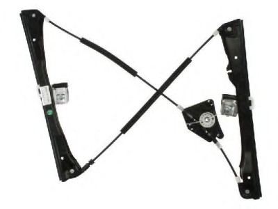 Macara geam SEAT IBIZA IV (6L1) (2002 - 2009) BLIC 6060-00-SE4637 foto