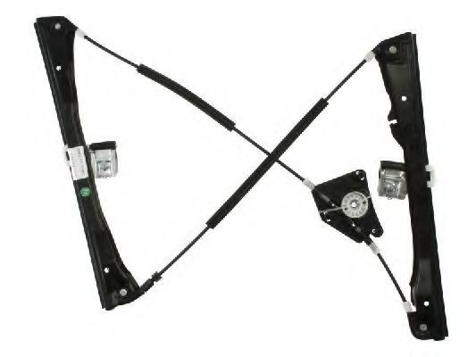 Macara geam SEAT IBIZA IV (6L1) (2002 - 2009) BLIC 6060-00-SE4637