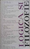 LOGICA SI FILOZOFIE-M. TARNAVEANU, GH. ENESCU-273878