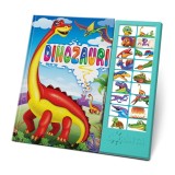 Cumpara ieftin Carte cu sunete - Dinozauri