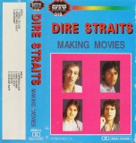 Casetă audio Dire Straits &ndash; Making Movies, Rock