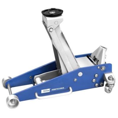 Cric hidraulic Gude 18037 GRH 2,5 460 AL, 2.5 Tone foto