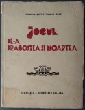 Cumpara ieftin STEFANIA ZOTTOVICEANU RUSU: JOCUL DE-A DRAGOSTEA SI MOARTEA (VERSURI / editia princeps, 1940 / DEDICATIE-AUTOGRAF PENTRU VERA HUDICI)
