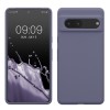 Husa Kwmobile pentru Google Pixel 7, Mov inchis, Silicon, KWM0000171I048C, Carcasa