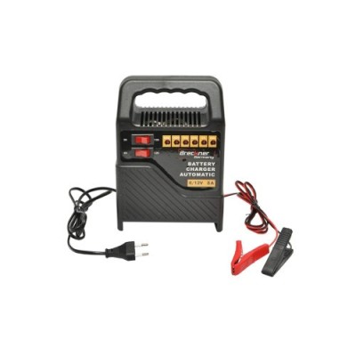 Redresor incarcator baterie auto 6V/12V 8A Cod: BK87702 foto