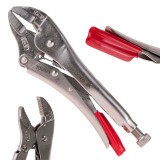 Cleste autoblocant drept 250 mm, Tvardy T00921