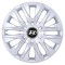 Set 4 Capace Roti 16 inchi (R16), Compatibile Cu Hyundai, Model 429