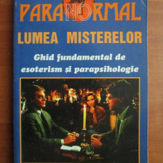 Paola Giovetti - Paranormal. Lumea misterelor