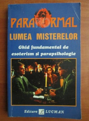 Paola Giovetti - Paranormal. Lumea misterelor foto