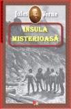 Insula Misterioasa - Jules Verne - Carte beletristica aventura