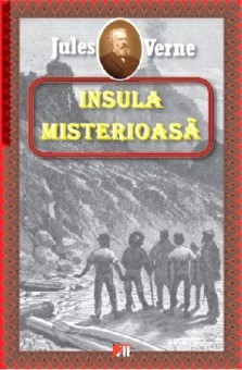 Insula misterioasa - Jules Verne foto