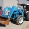 Tractor Ford 3930