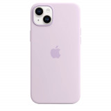 Cumpara ieftin Husa de protectie Apple Silicone Case with MagSafe pentru iPhone 14 Plus, Lilac