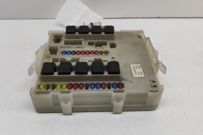 Modul panou de siguranțe NISSAN NP300 NAVARA D40 2009 OEM: 284B6-EB30C 27891314 foto