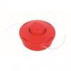Cap cu fir pentru motocoase Raider, 2.4mm, 3m, prindere pe surub