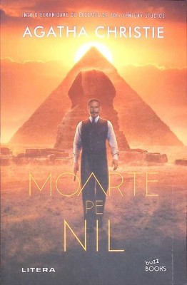 MOARTE PE NIL-AGATHA CHRISTIE-270998 foto