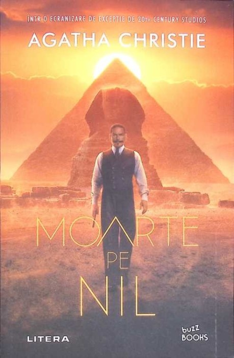 MOARTE PE NIL-AGATHA CHRISTIE-270998