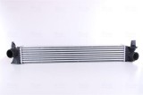 Radiator intercooler Citroen Jumper II, Jumper II Sasiu; Fiat Ducato, Ducato Sasiu; Opel Movano C, Movano C Sasiu; Peugeot Boxer, Boxer Sasiu Motor