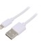 Cablu USB 2.0 Apple Lightning 1,8m
