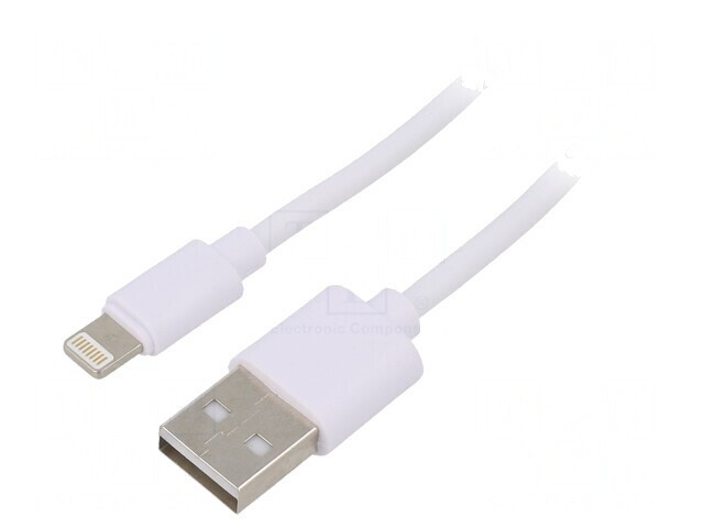 Cablu USB 2.0 Apple Lightning 1,8m