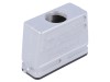Conector HDC Amphenol C146 A16 pe cablu, IP65, Aluminiu, M25