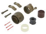 Conector circular tată AMPHENOL PT/451 19 pini 7,5A 600V drept