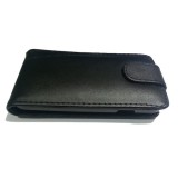 Cumpara ieftin Husa Telefon Flip Vertical Samsung S Advance i9070 black