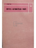 I. Muntean - Sinteza automatelor finite (editia 1977)
