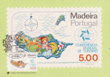 C4774 - Madeira 1980 - carte maxima turism