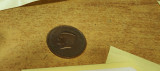 Monede Keney la vizita in germania 1963
