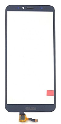 Touchscreen Huawei Y6 2018 BLACK foto