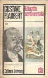 Educatia sentimentala - Gustave Flaubert