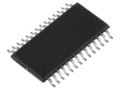 Convertor D/A 24bit 192kHz 2 Canale TSSOP28 CS4398-CZZ foto