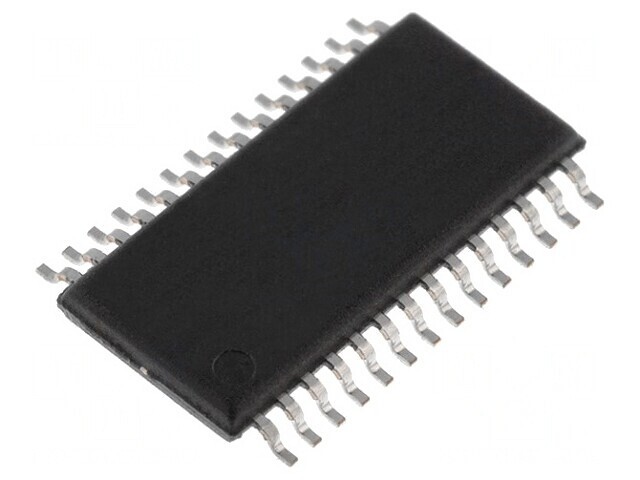 Convertor D/A 24bit 192kHz 2 Canale TSSOP28 CS4398-CZZ