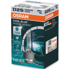 BEC XENON 85V D2S XENARC COOL BLUE INTENSE NextGen OSRAM 35224
