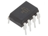 Optocuplor THT 5kV 10Mbps DIP8