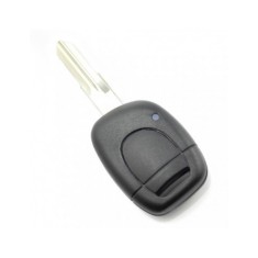 Dacia / Renault - Carcasa cheie cu 1 buton si suport baterie