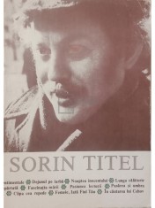 Ioanichie Olteanu (red.) - Sorin Titel (Editia: 1985) foto