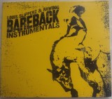 CD ORIGINAL DIGIPACK: LOUIS SLIPPERZ &amp; RAWDOG - BAREBACK INSTRUMENTALS (RAWDOG, 2006) [HIP HOP / INSTRUMENTAL]