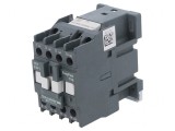 Contactor 3P 230VAC 18A NO x3 Auxiliare