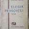 Elegia dragostei - Victor George Dumitrescu// 1940