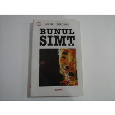 BUNUL SIMT - ANDREI TURCANU