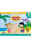 My Little Island Level 1 Activity Book + CD Pack - Leone Dyson