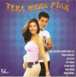 CD audio Prem Hans &amp; Hardip Sindhu &lrm;&ndash; Tera Mera Pyar, original, Pop