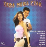 CD audio Prem Hans &amp; Hardip Sindhu &lrm;&ndash; Tera Mera Pyar, original