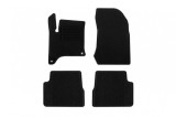 Mochete textile de la Rigum potrivite pentru Peugeot 208 Hybrid, Opel Corsa Hybrid dupa 2024, set de 4 bucati, negru Performance AutoTuning