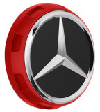 Capac Janta Oe Mercedes-Benz Amg Rosu A00040009003594, Mercedes Benz